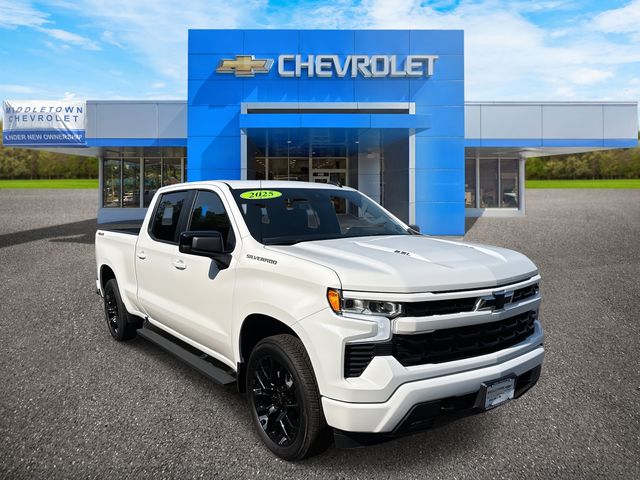 2025 Chevrolet Silverado 1500 - Image 3