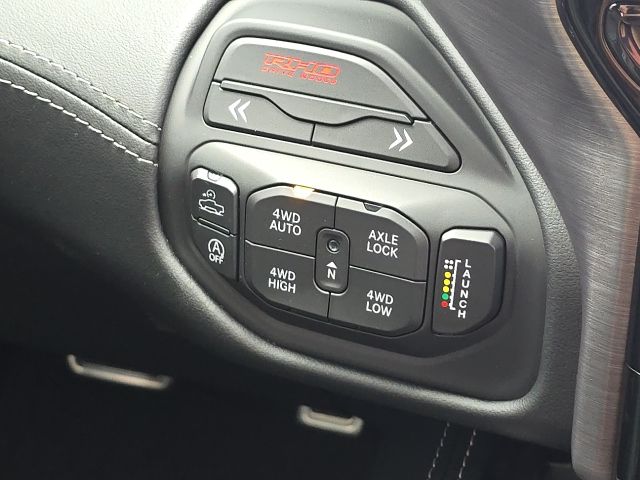 2025 Ram 1500 RHO:168701A