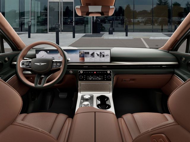 Thumbnail: 2026 Genesis GV80 - 11