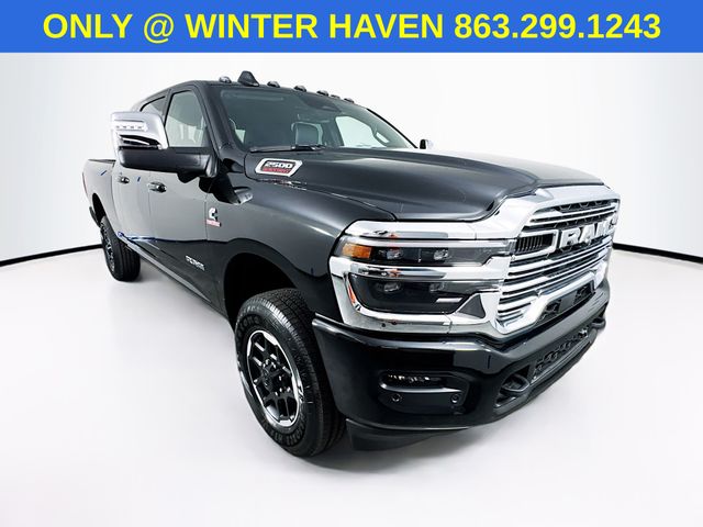 2025 Ram 2500 Laramie 