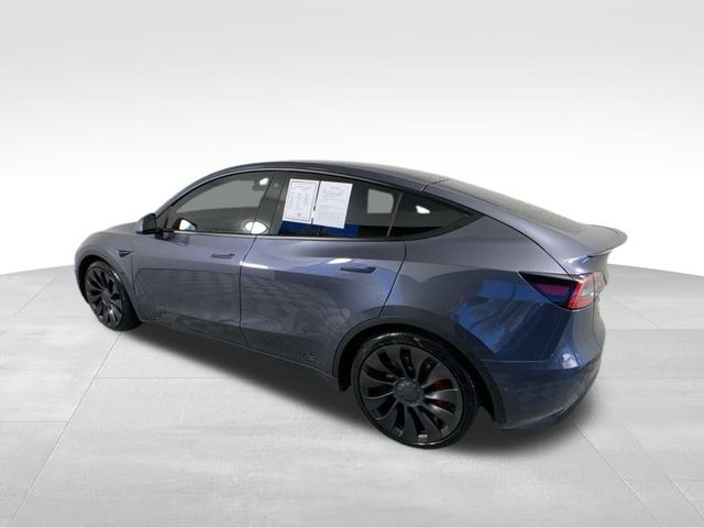 2022 Tesla Model Y Performance 5