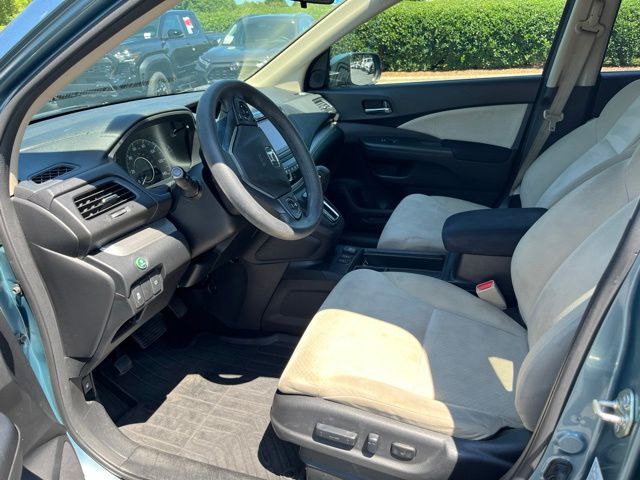 2016 Honda CR-V EX - Photo 16
