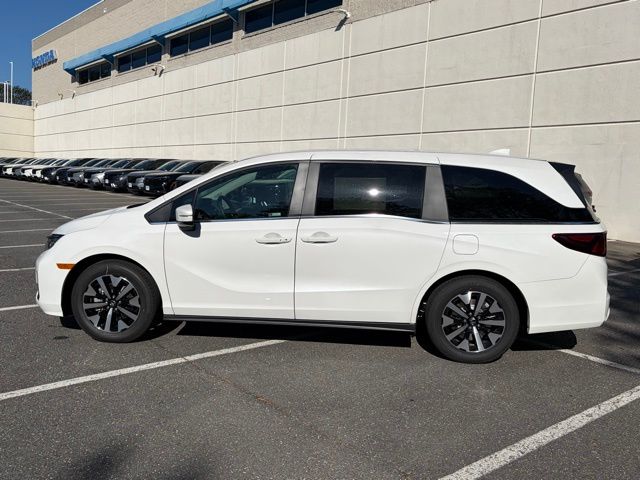 new 2026 Honda Odyssey car, priced at $42,508