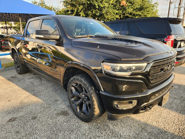 2021 Ram 1500 Limited Black at Big Star Chrysler Jeep Dodge Ram 