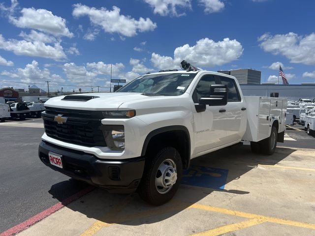 New Car 2025 Chevrolet Silverado 3500hd  Work Truck For Sale Under $110,000 In San Antonio, Texas