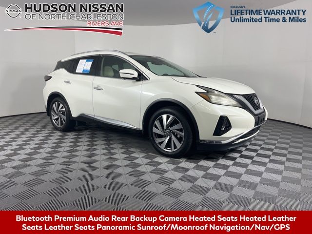 2020 Nissan Murano SL 1