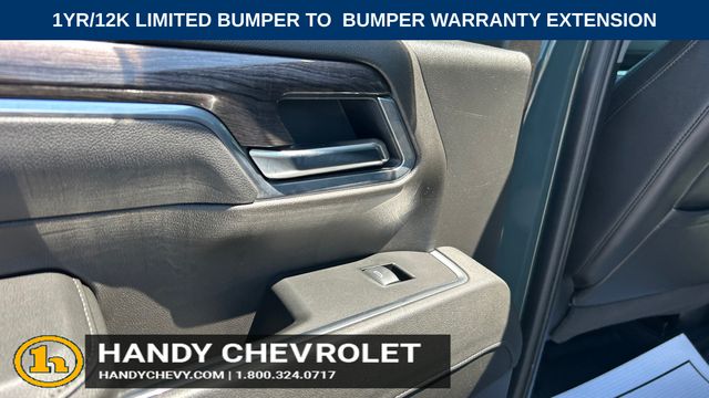 Used 2025 Chevrolet Silverado 2500HD Truck