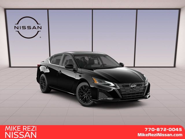 New 2026 Nissan Altima Sedan