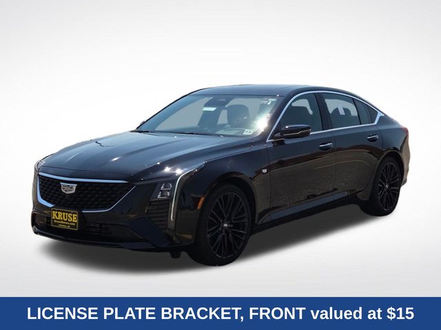 2025 Cadillac CT5 Premium Luxury RWD