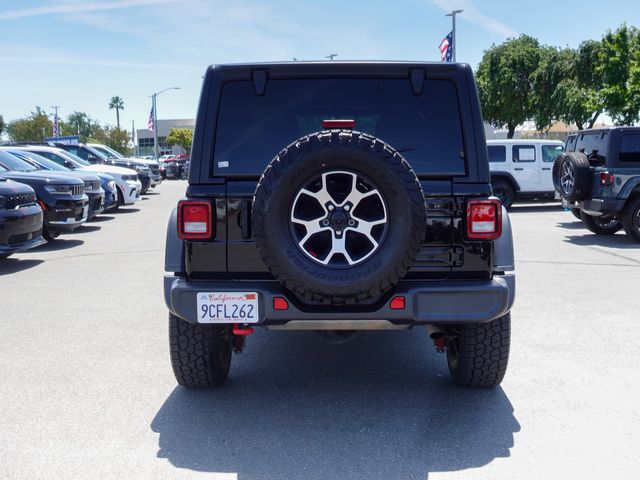used 2022 Jeep Wrangler car, priced at $33,077