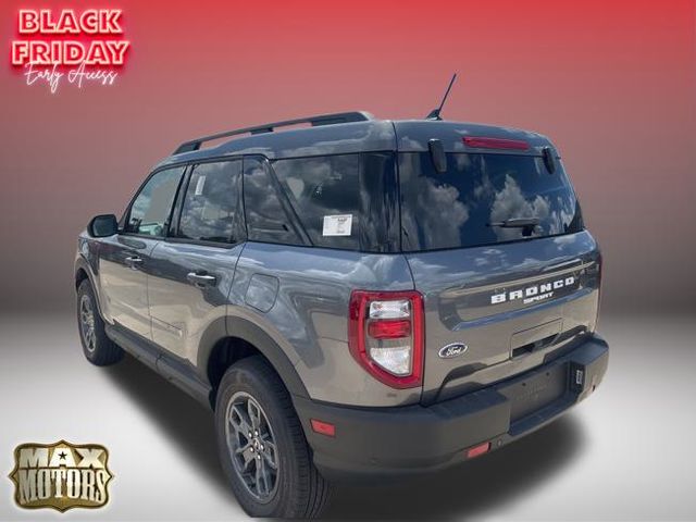 2024 Ford Bronco Sport Big Bend 6