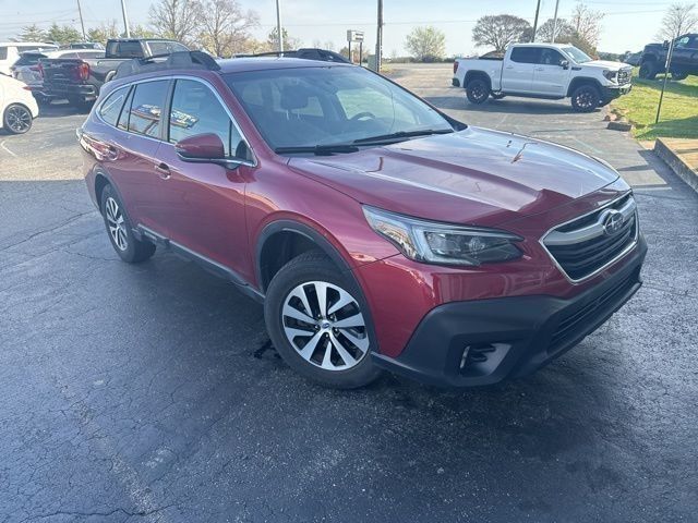 2021 Subaru Outback Premium Crossover AWD