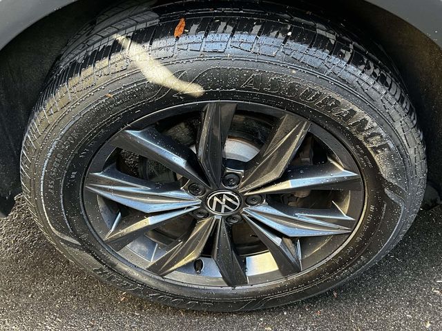used 2023 Volkswagen Tiguan car, priced at $25,250
