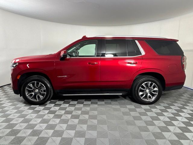 Used 2021 Chevrolet Tahoe SUV