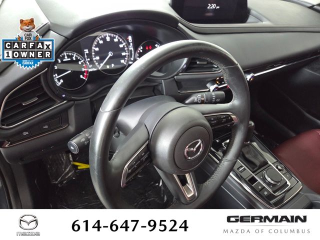 Used 2024 Gray Mazda 2.5 S Carbon Edition image 16