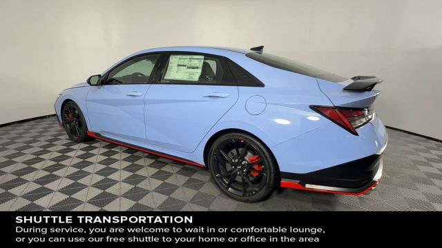 New 2025 Hyundai Elantra N For Sale in Indianapolis, IN