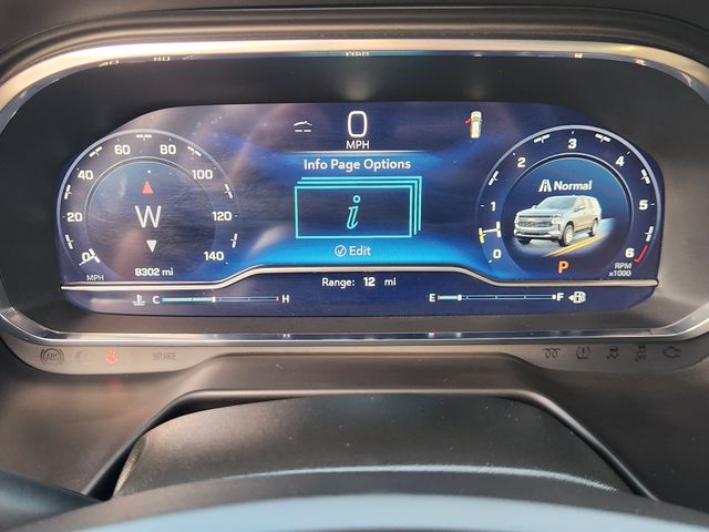 2024 Chevrolet Suburban Premier Blue at Victoria Chrysler Dodge Jeep Ram