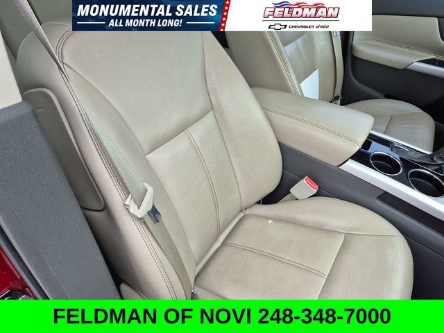 Used 2013 Ford Edge For Sale in Livonia, MI