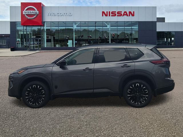 New 2026 Nissan Rogue SUV