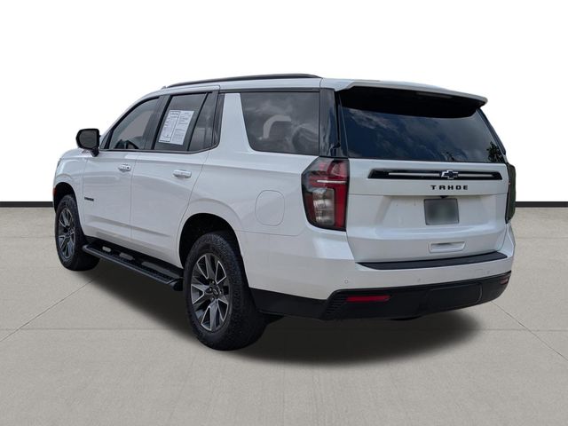 2024 Chevrolet Tahoe Z71 Beige at Gullo Toyota