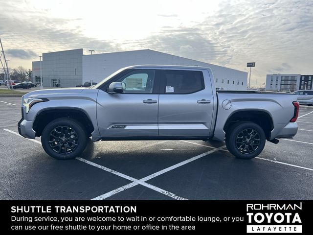 2025 Toyota Tundra Platinum 3