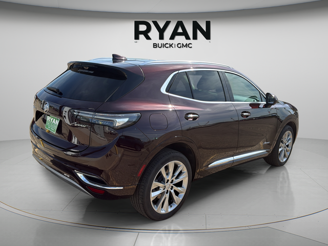 used 2023 Buick Envision car, priced at $33,855