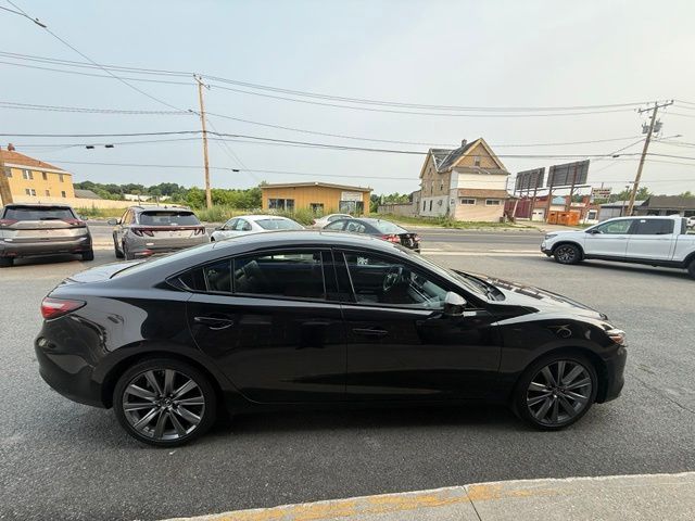 Used 2018 Mazda Mazda6 Sedan