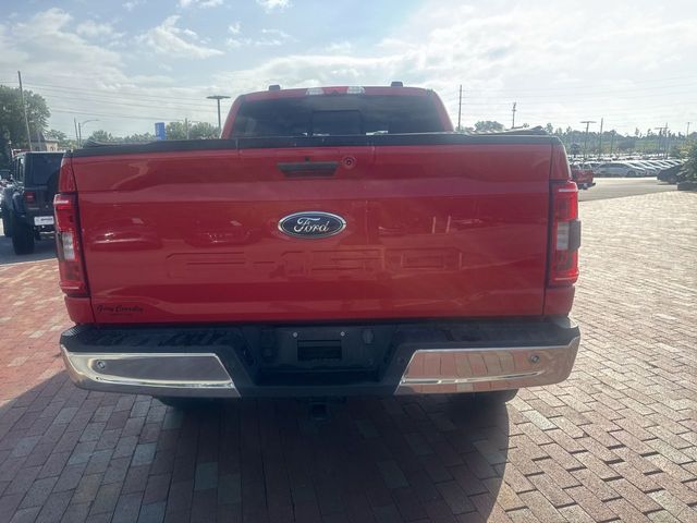 Used 2022 Ford F-150 Truck