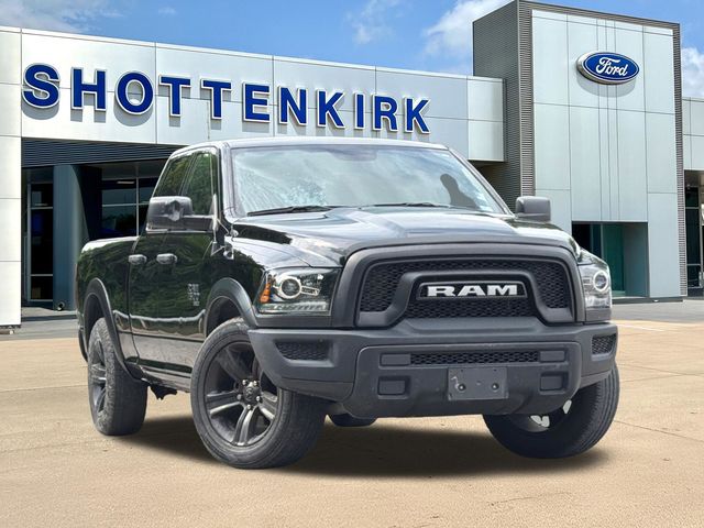 2022 RAM 1500 Classic Warlock Quad Cab 6'4's photo