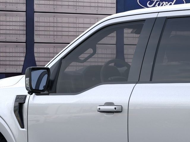 New 2026 Silver Metallic Ford XLT image 20