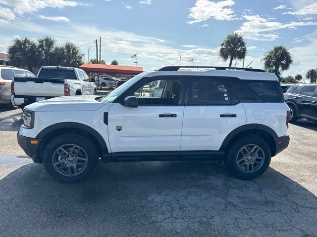 Used 2025 Ford Bronco Sport SUV