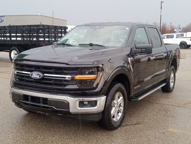 2025 Ford F-150 XLT SuperCrew 4WD