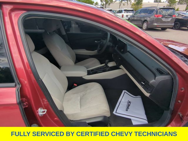 Used 2024 Honda Accord Sedan