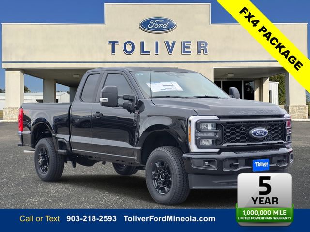 2026 Ford F-250 Super Duty XL SuperCab 4WD