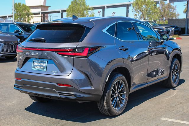 2026 Lexus NX 350 Premium AWD photo 9