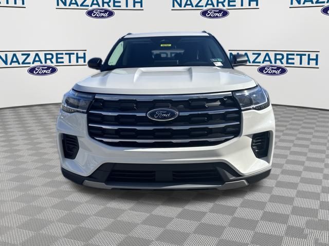 new 2026 Ford Explorer car, priced at $41,765