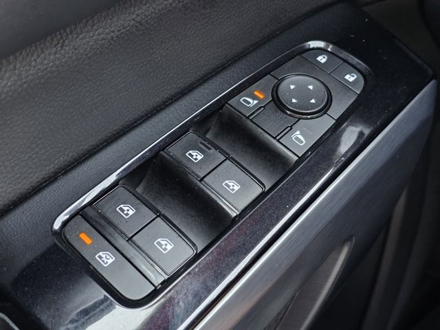 2023 Nissan Pathfinder SL Red at Big Star Buick GMC