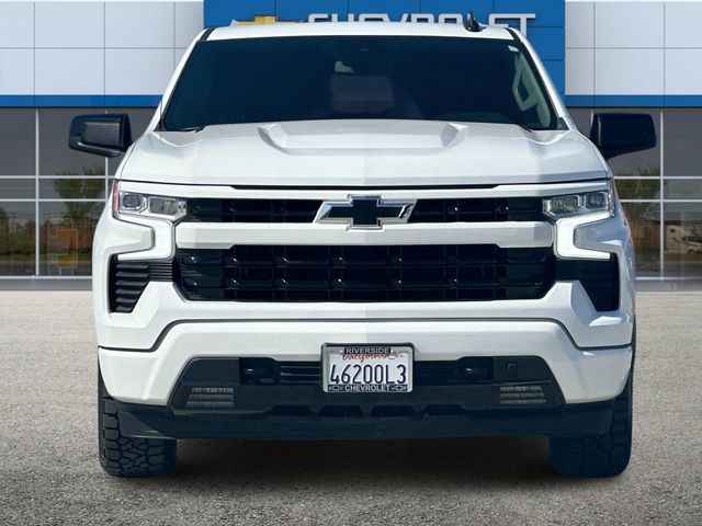 2022 Chevrolet Silverado 1500 RST 9