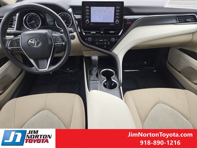 Used 2024 Toyota Camry Sedan