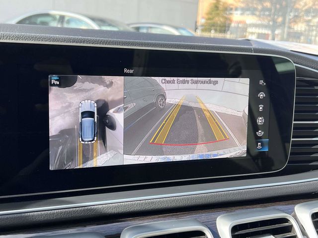 used 2022 Mercedes-Benz GLE car, priced at $47,991