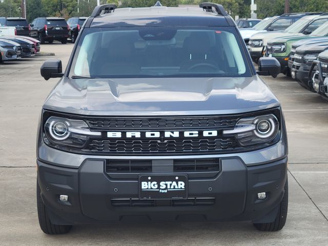 New 2025 Gray Ford Outer Banks image 7