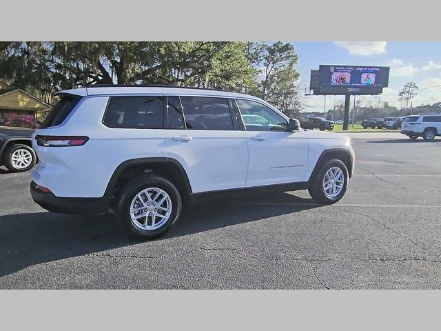 2026 Jeep Grand Cherokee L Laredo 4x2