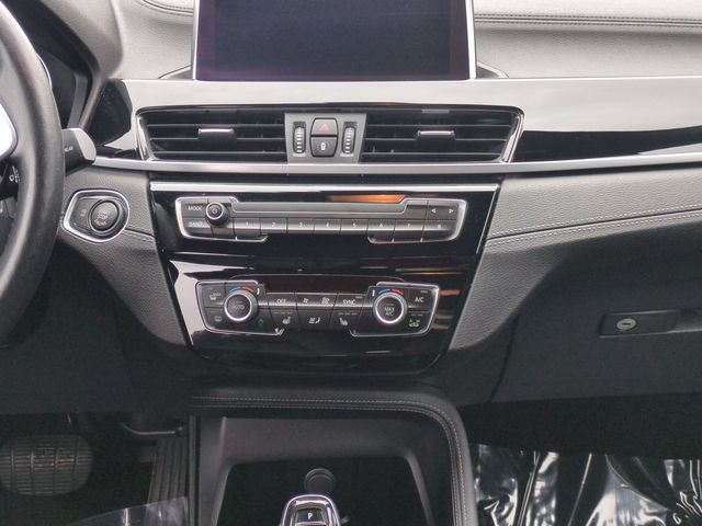 used 2021 BMW X1 car, priced at $19,441