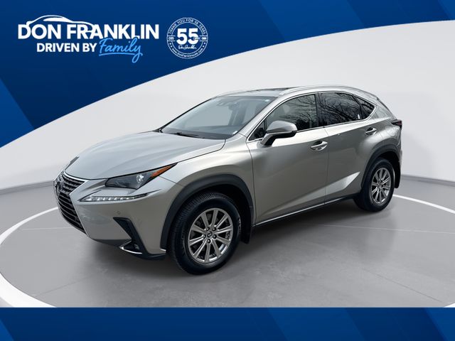 2021 Lexus NX 300 AWD