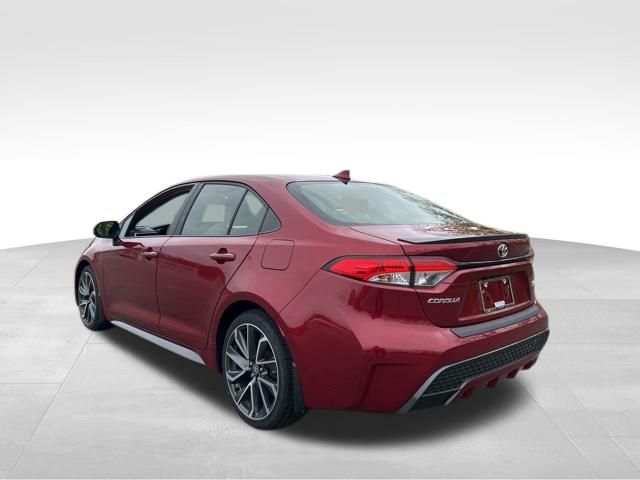 used 2022 Toyota Corolla car, priced at $21,999