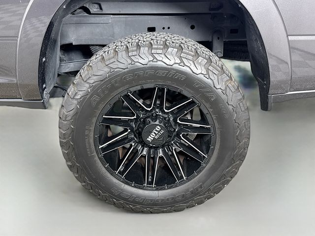 2022 Granite Crystal Metallic Clearcoat Ram 2500 Laramie 4X4 Truck