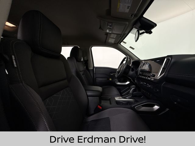 Used 2025 Nissan Frontier Truck