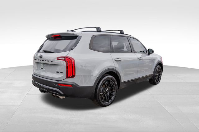 2021 Kia Telluride SX 7