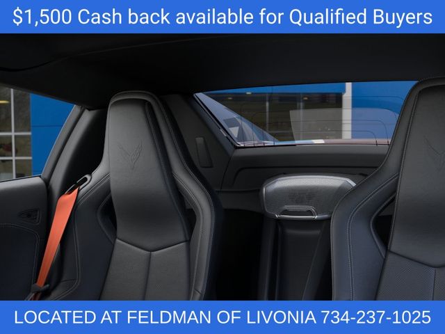 New 2027 Chevrolet Corvette Stingray For Sale in Livonia, MI