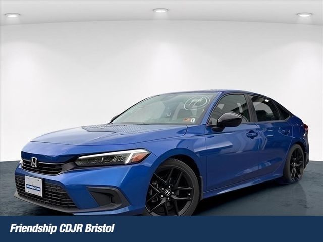 2022 Honda Civic Sport FWD